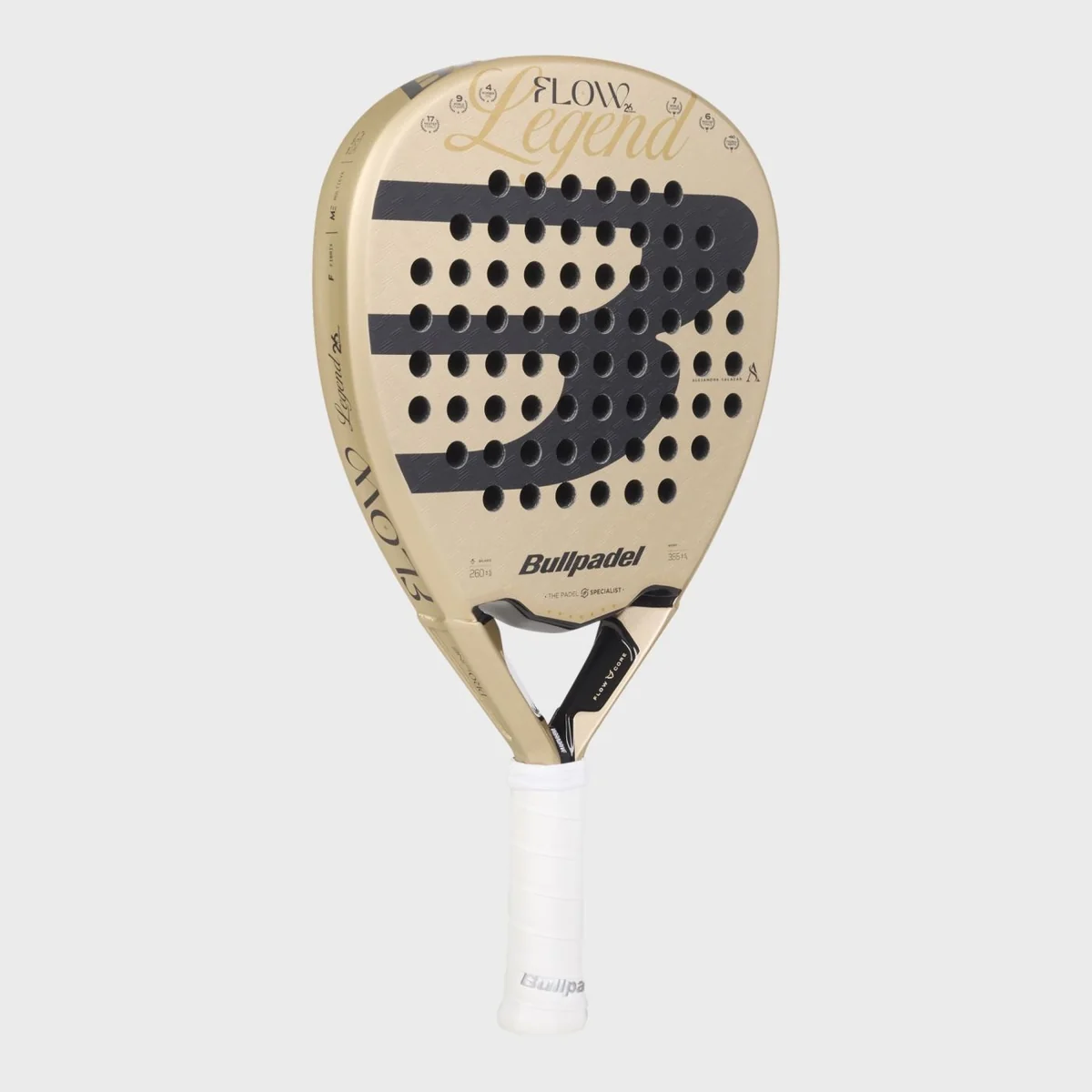Bullpadel Flow 27 | By Ale Salazar - 3 - Vista 3
