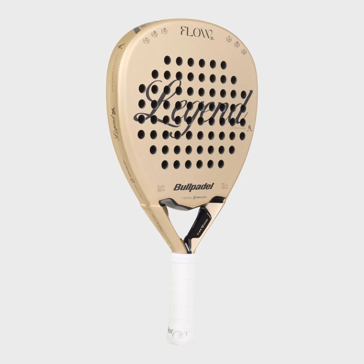 Bullpadel Flow 27 | By Ale Salazar - 4 - Vista 4