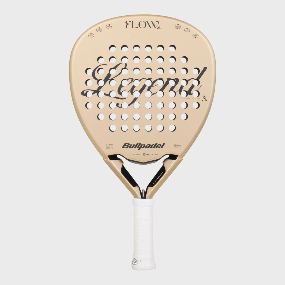Bullpadel Flow 27 | By Ale Salazar - 2 - Vista 2