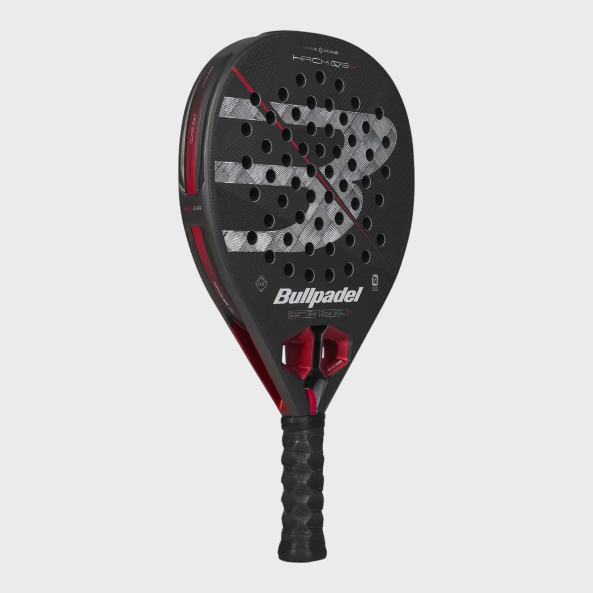 Bullpadel Hack 05 Hybrid - 2 - Vista 2