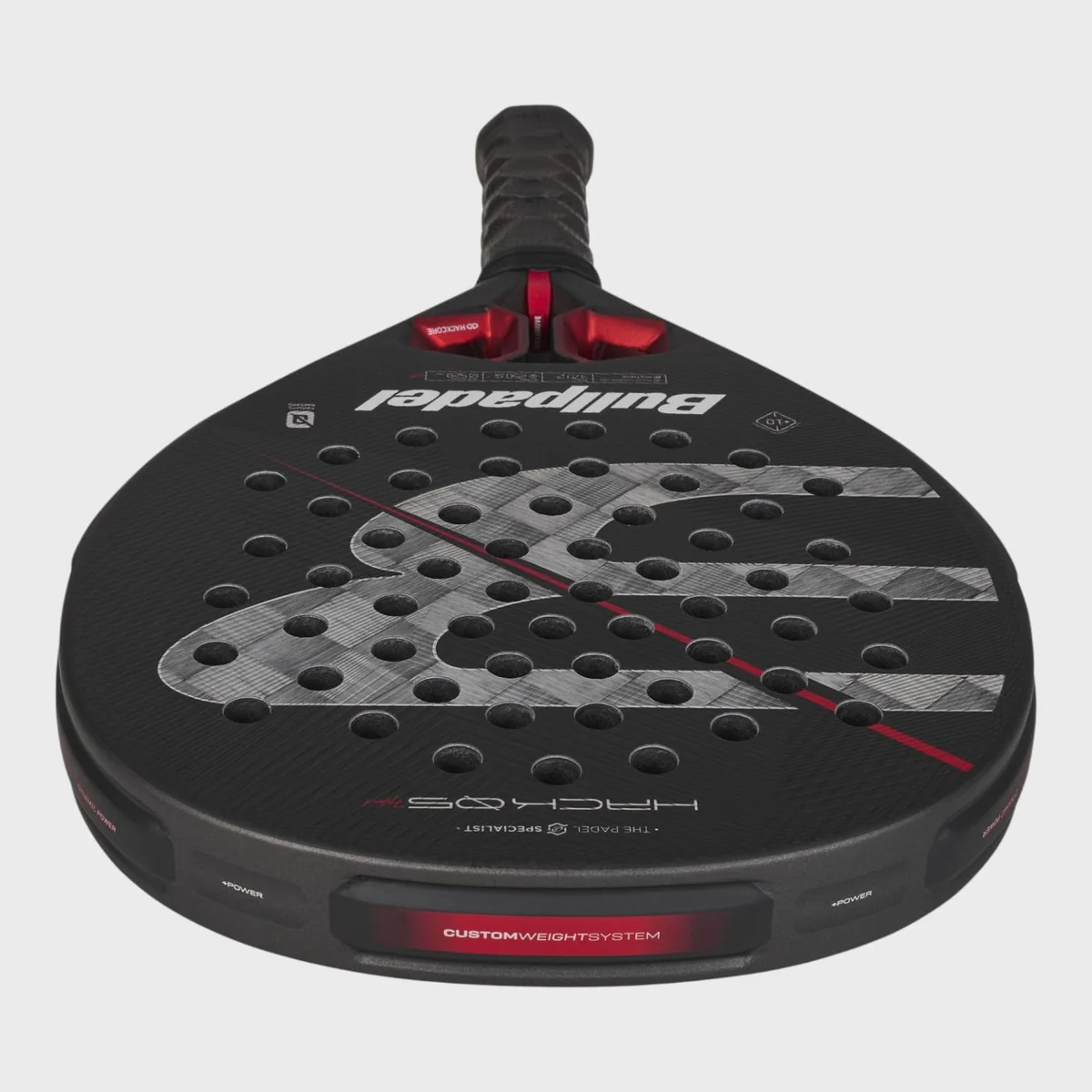 Bullpadel Hack 05 Hybrid - 4 - Vista 4