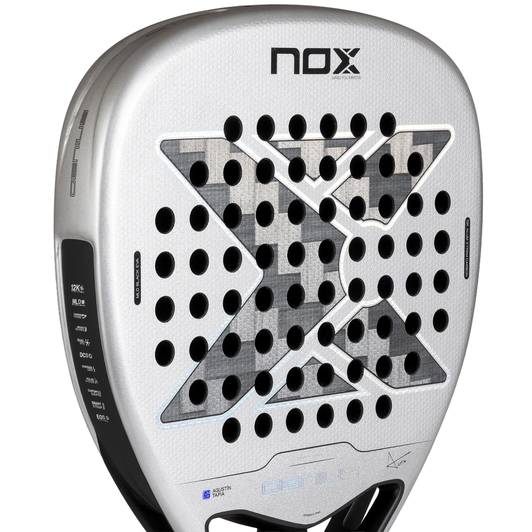 Nox Genius Attack 12K Alum XTREM 2027 - 3 - Vista 3